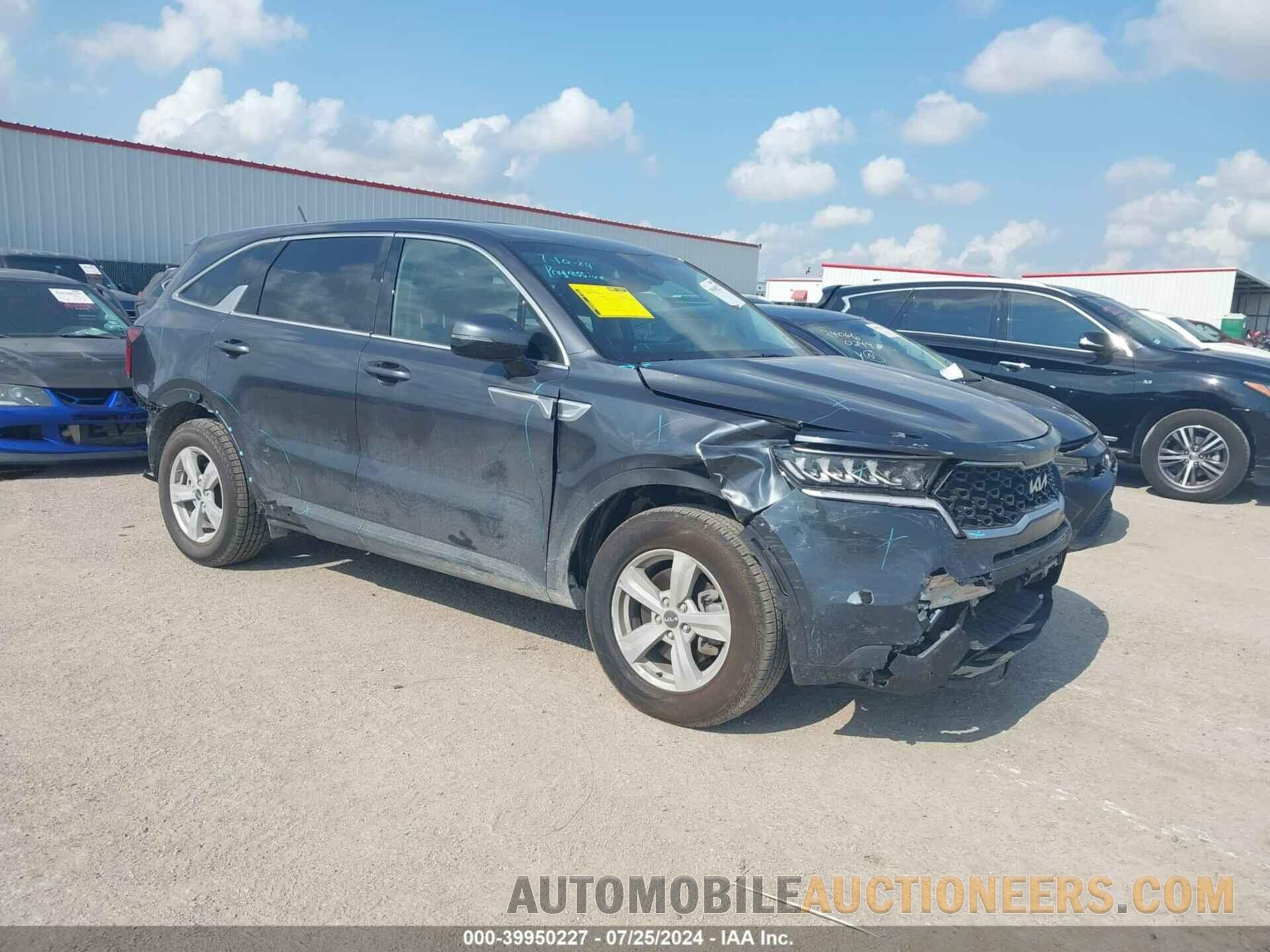 5XYRG4LC7PG200068 KIA SORENTO 2023