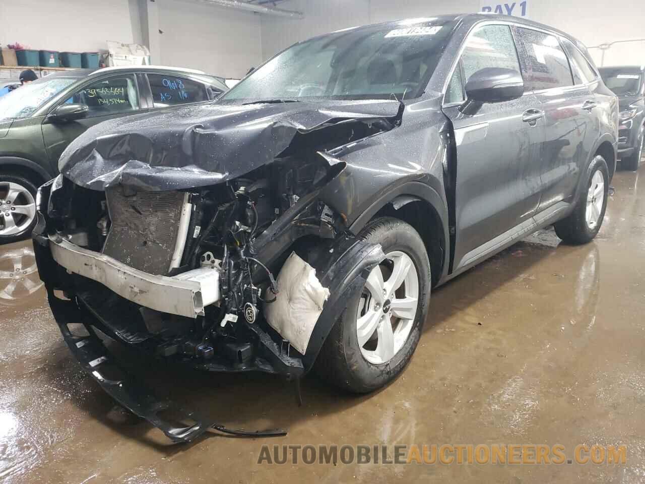 5XYRG4LC7PG206954 KIA SORENTO 2023