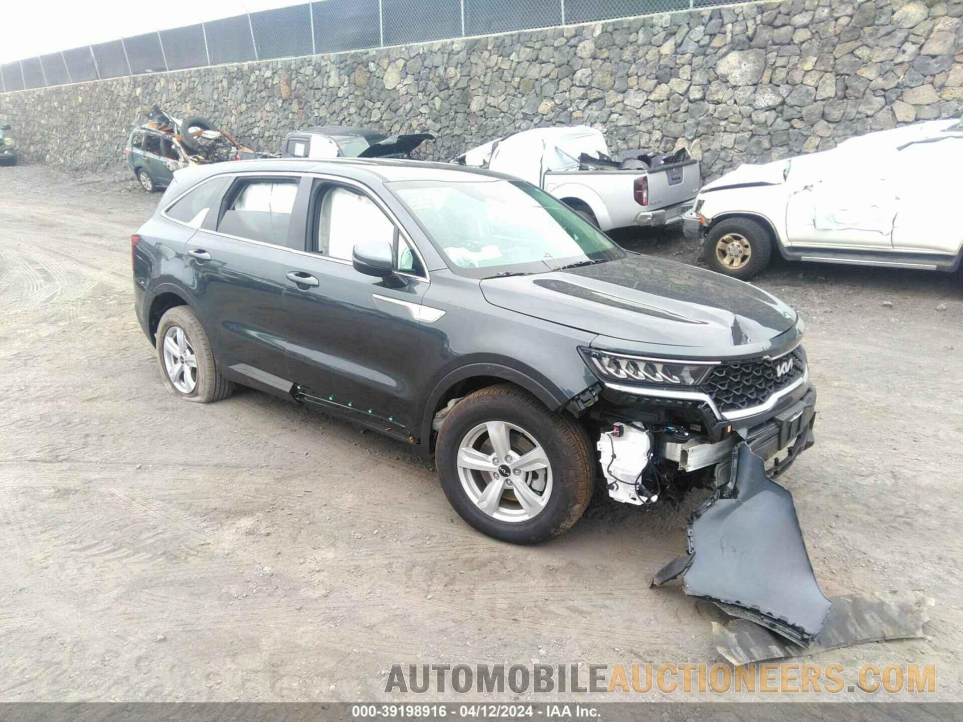 5XYRG4LC7PG218148 KIA SORENTO 2023