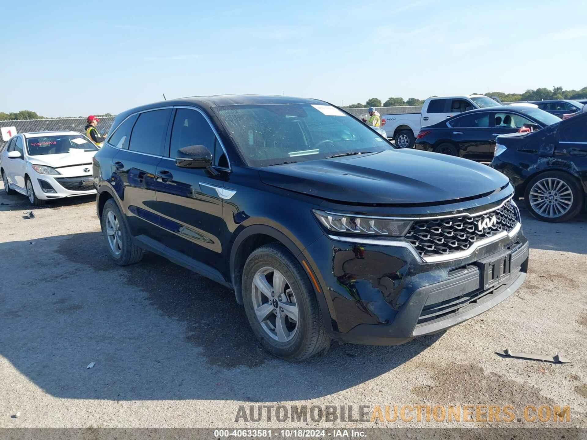 5XYRG4LC7PG229943 KIA SORENTO 2023