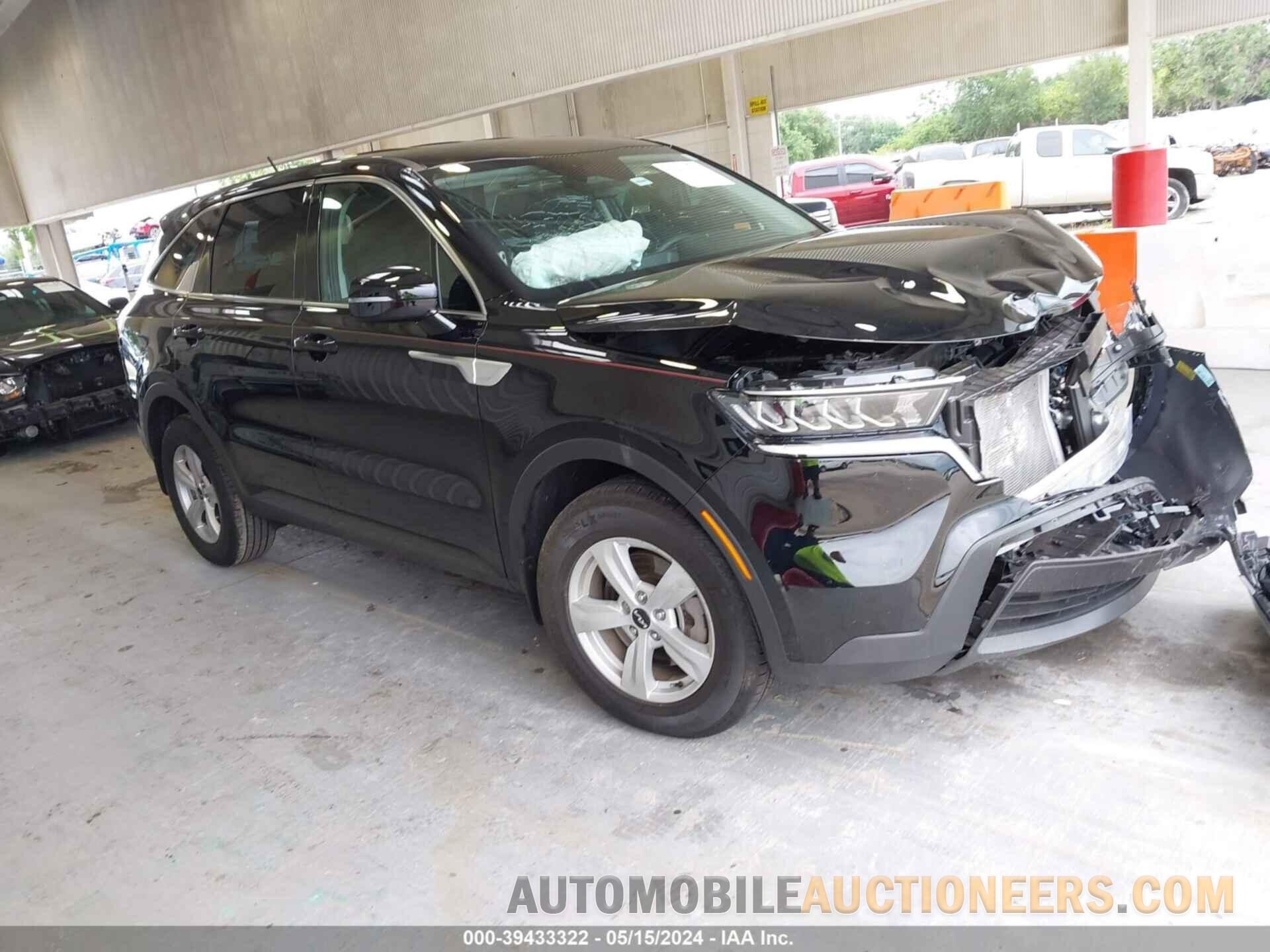 5XYRG4LC7PG237654 KIA SORENTO 2023