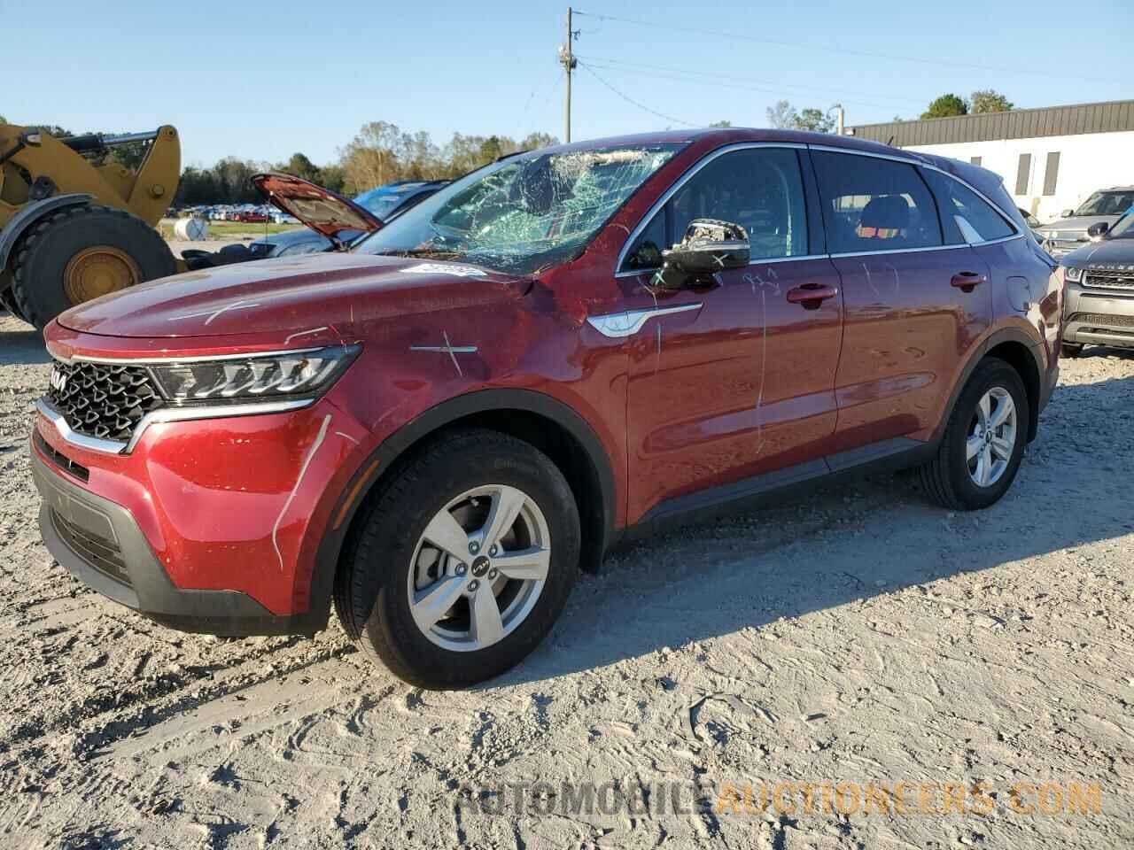 5XYRG4LC7PG240473 KIA SORENTO 2023