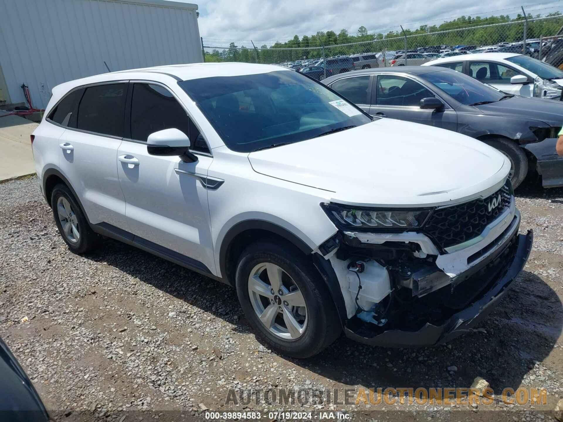 5XYRG4LC7PG243678 KIA SORENTO 2023