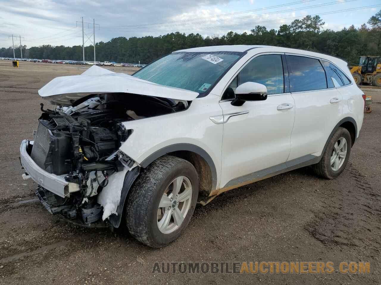 5XYRG4LC7PG244667 KIA SORENTO 2023