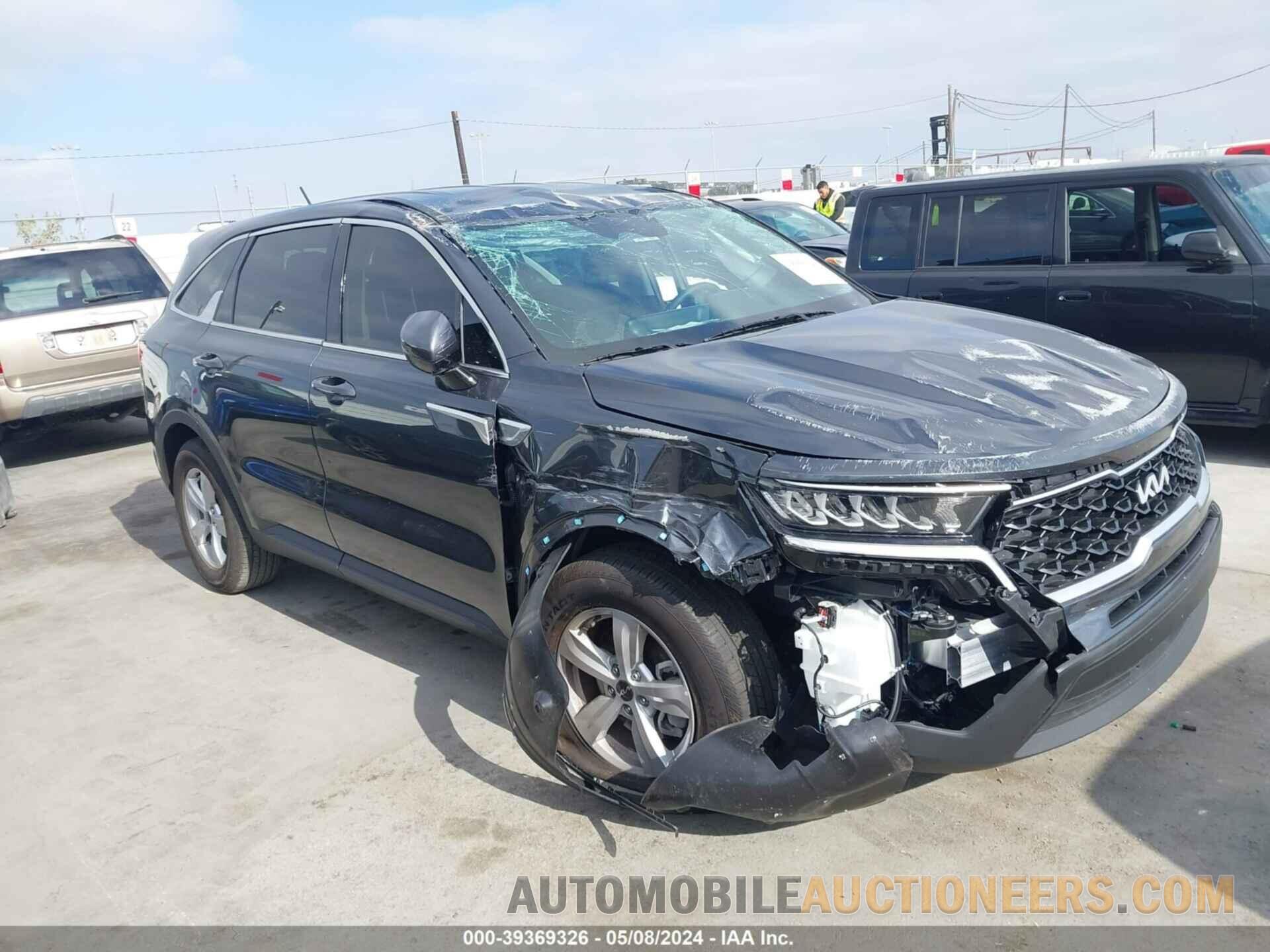 5XYRG4LC7PG247309 KIA SORENTO 2023