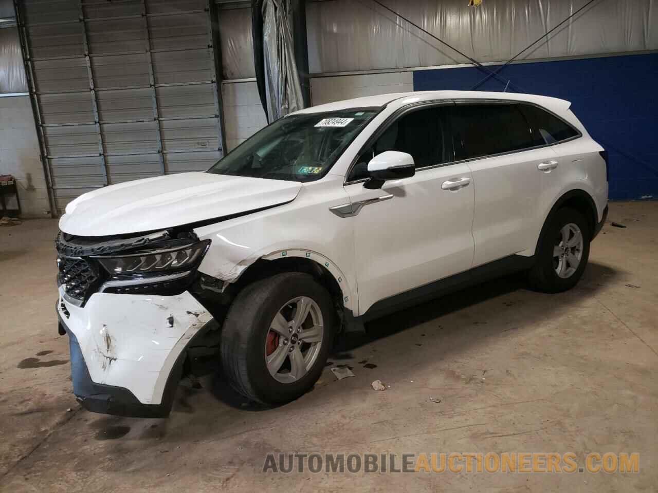 5XYRG4LC8MG003387 KIA SORENTO 2021