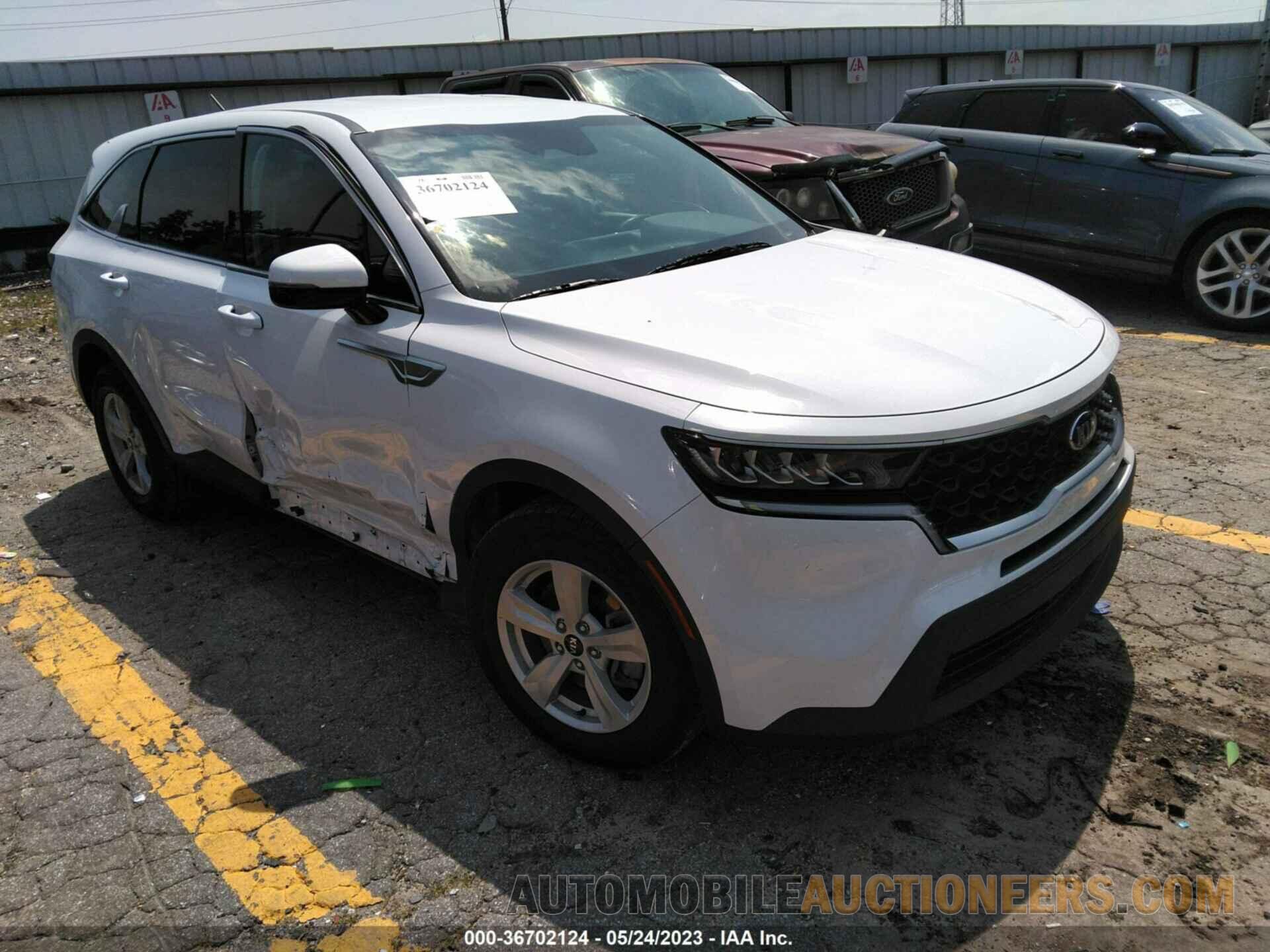 5XYRG4LC8MG016401 KIA SORENTO 2021