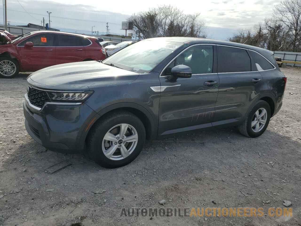 5XYRG4LC8MG022313 KIA SORENTO 2021