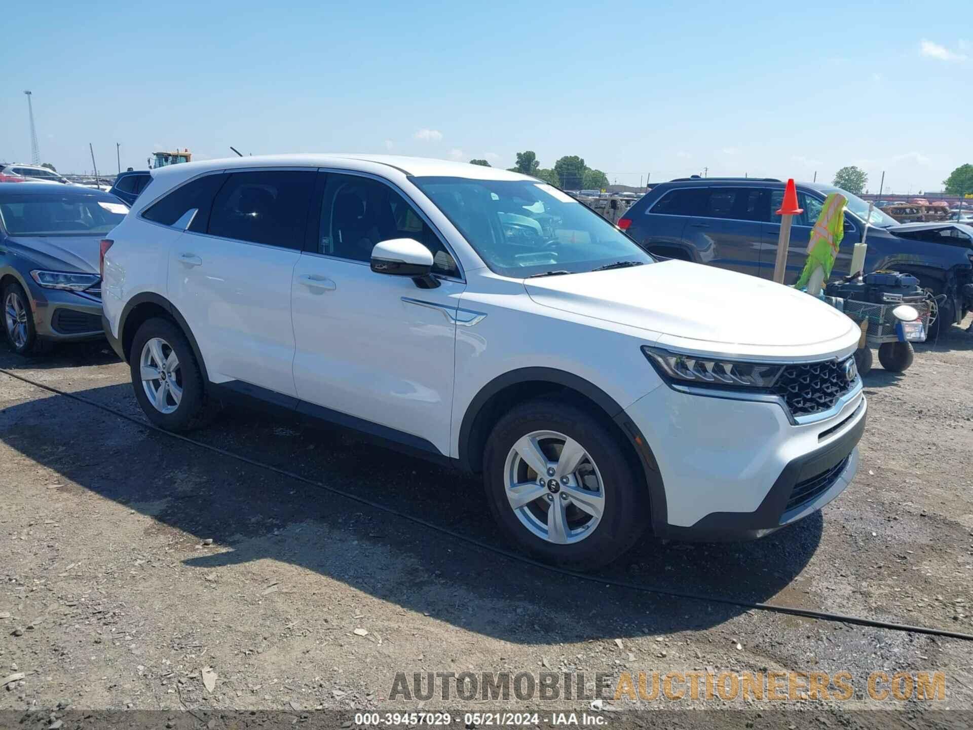 5XYRG4LC8MG023896 KIA SORENTO 2021