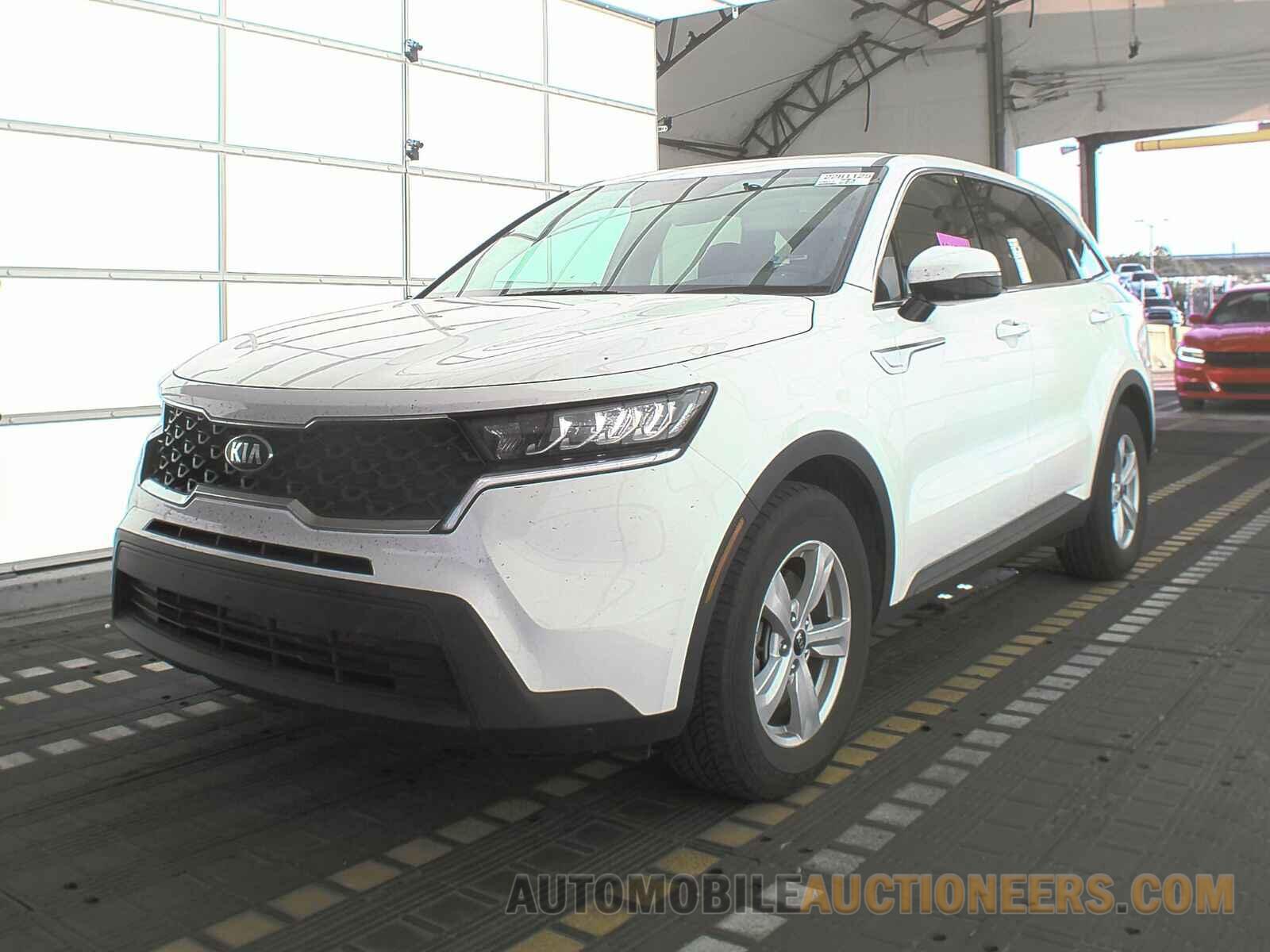 5XYRG4LC8MG024076 Kia Sorento 2021