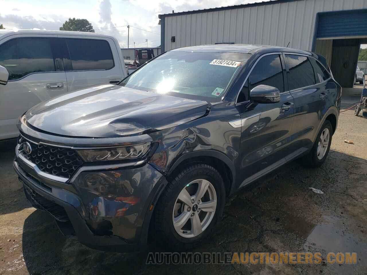 5XYRG4LC8MG027818 KIA SORENTO 2021