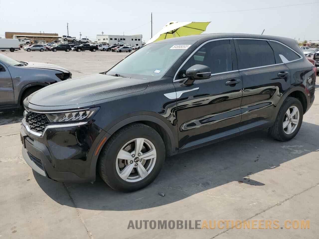 5XYRG4LC8MG032890 KIA SORENTO 2021