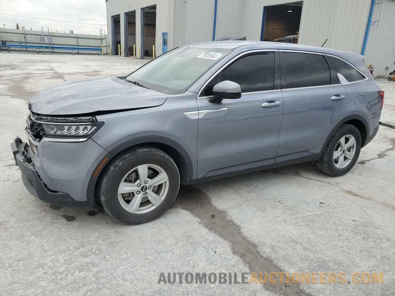 5XYRG4LC8MG041489 KIA SORENTO 2021