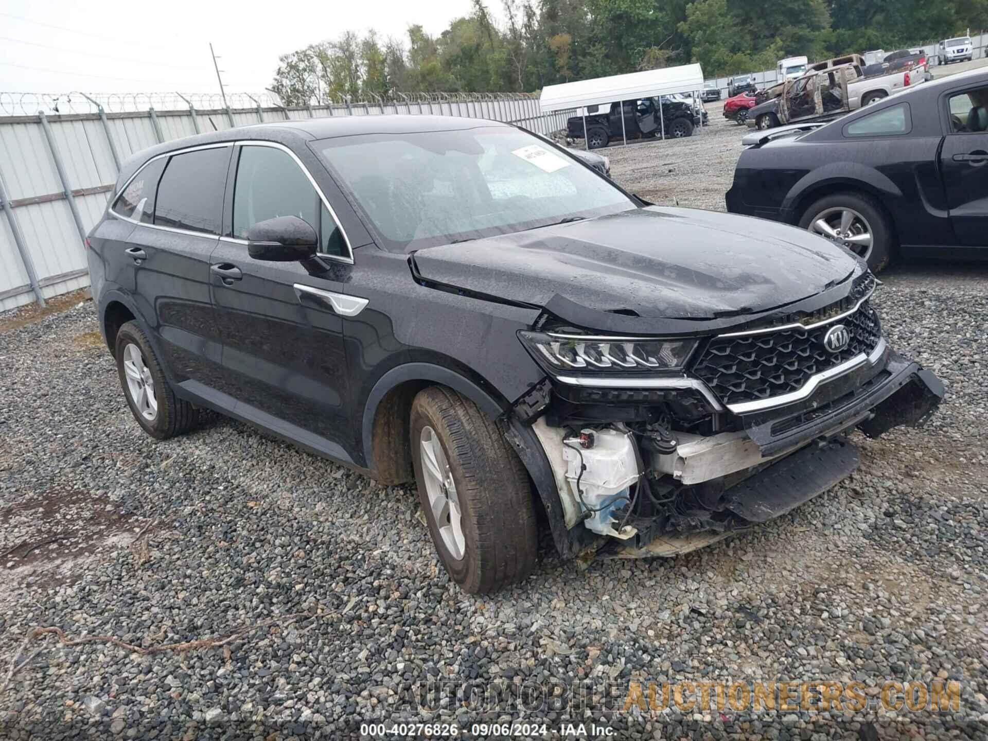 5XYRG4LC8MG048555 KIA SORENTO 2021