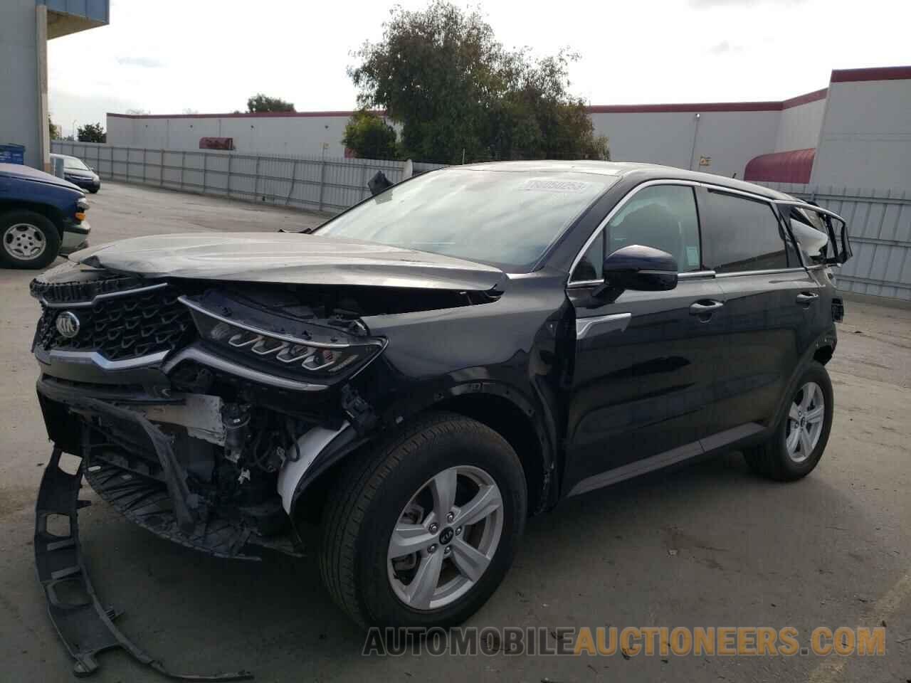 5XYRG4LC8MG050547 KIA SORENTO 2021