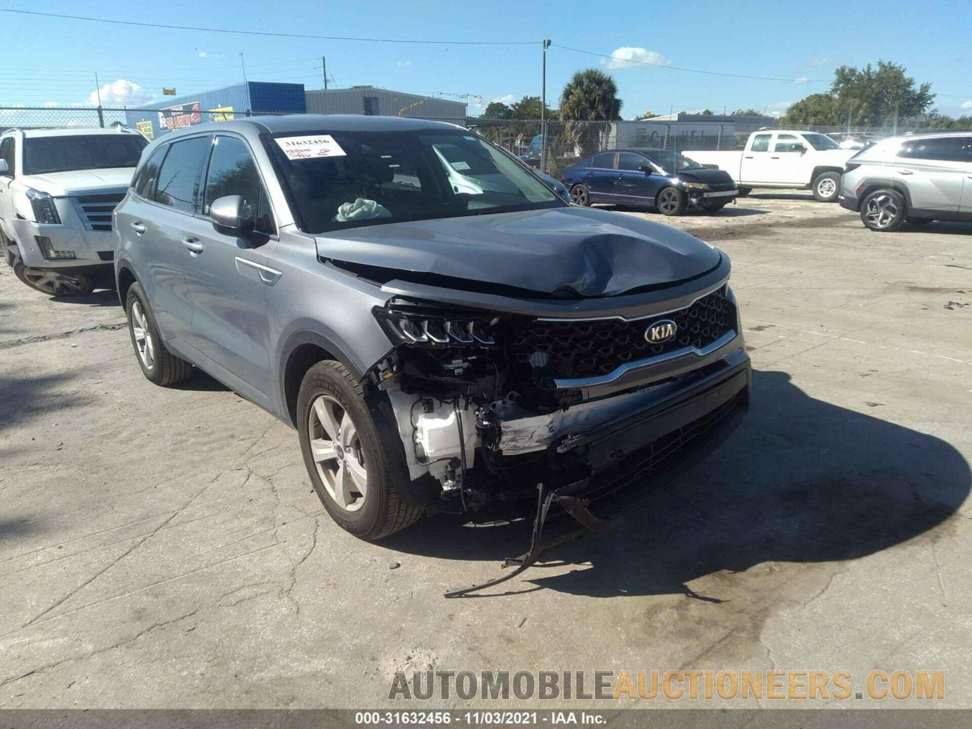 5XYRG4LC8MG051679 KIA SORENTO 2021