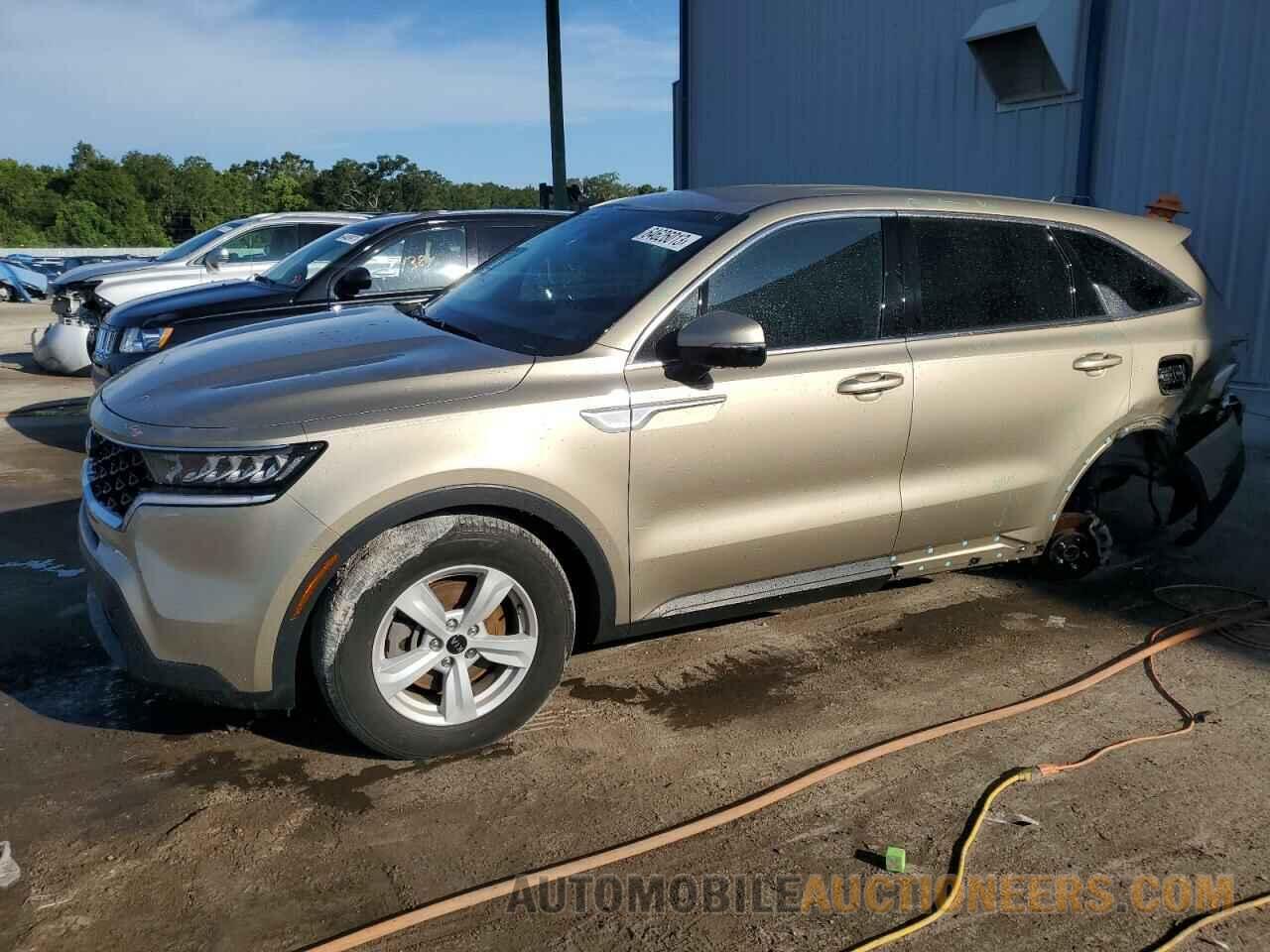 5XYRG4LC8MG056168 KIA SORENTO 2021