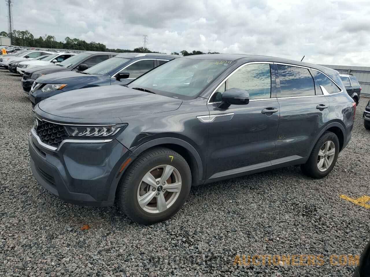 5XYRG4LC8MG065260 KIA SORENTO 2021