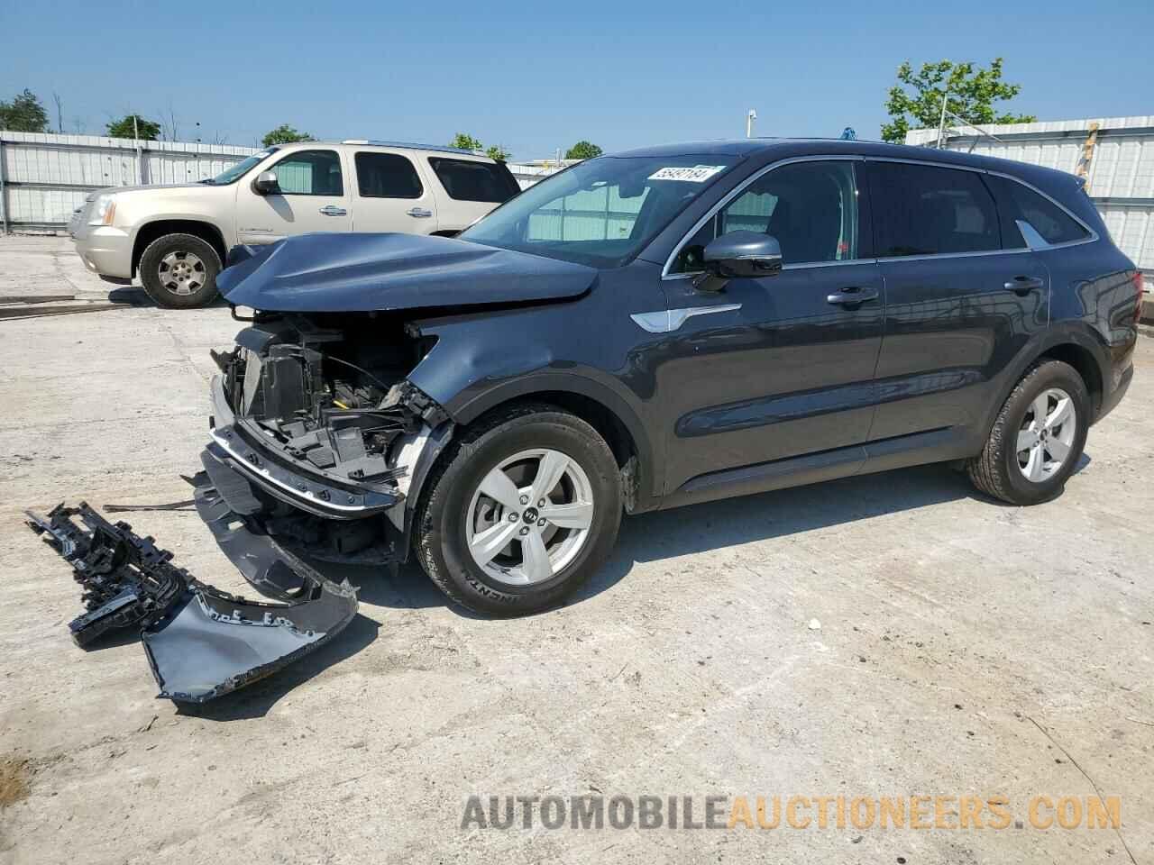 5XYRG4LC8MG067896 KIA SORENTO 2021