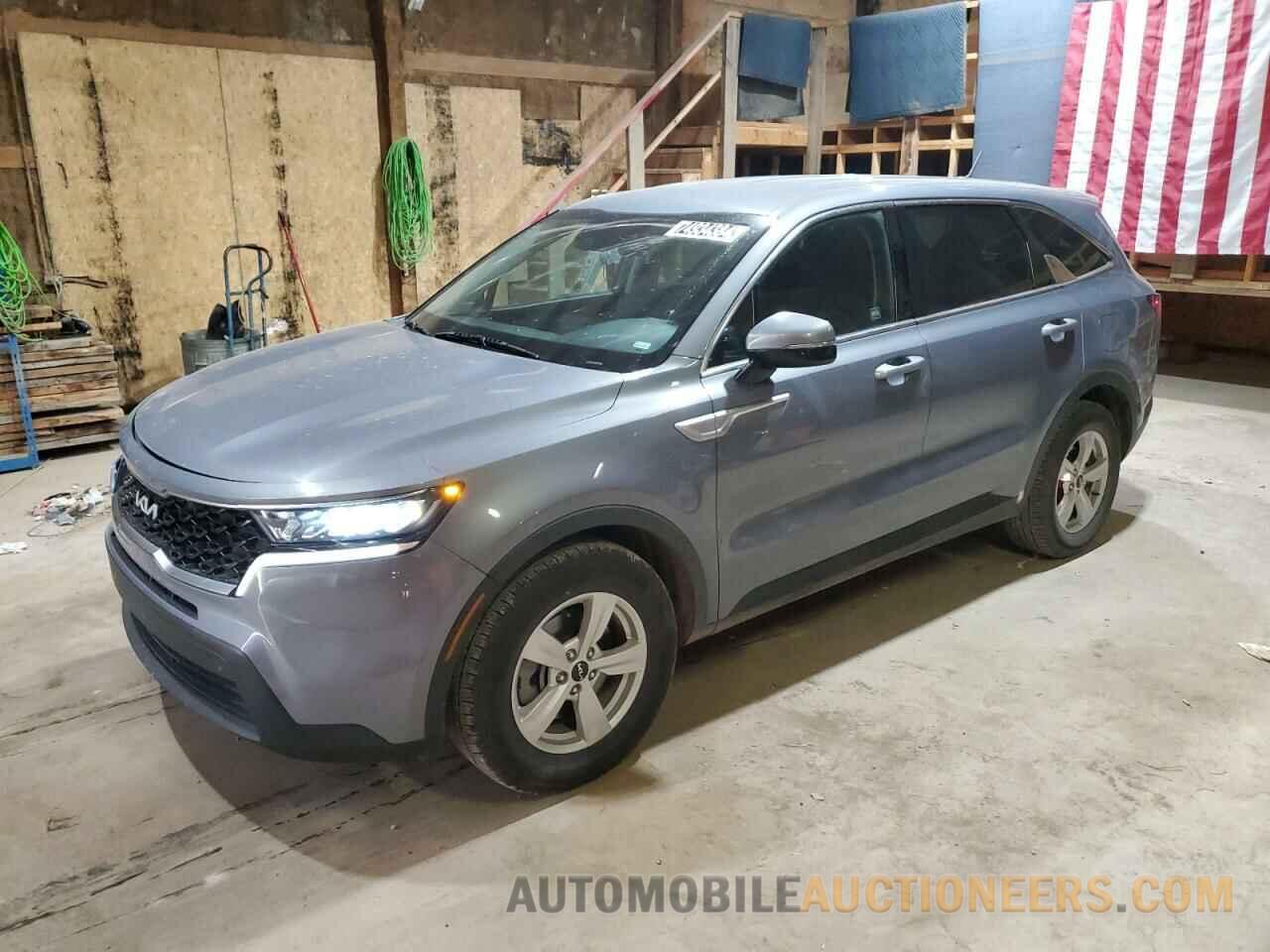 5XYRG4LC8NG077152 KIA SORENTO 2022