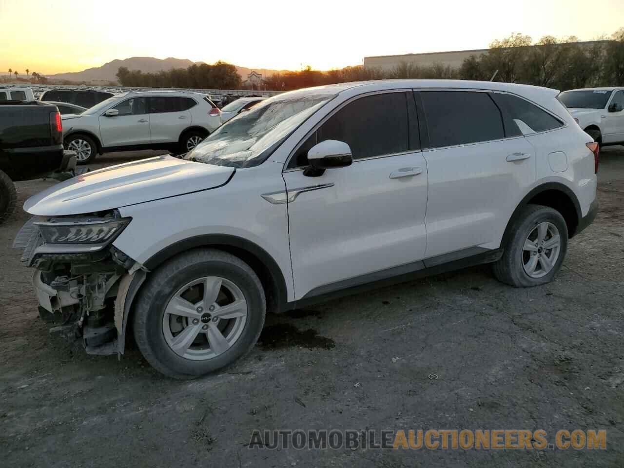 5XYRG4LC8NG077202 KIA SORENTO 2022