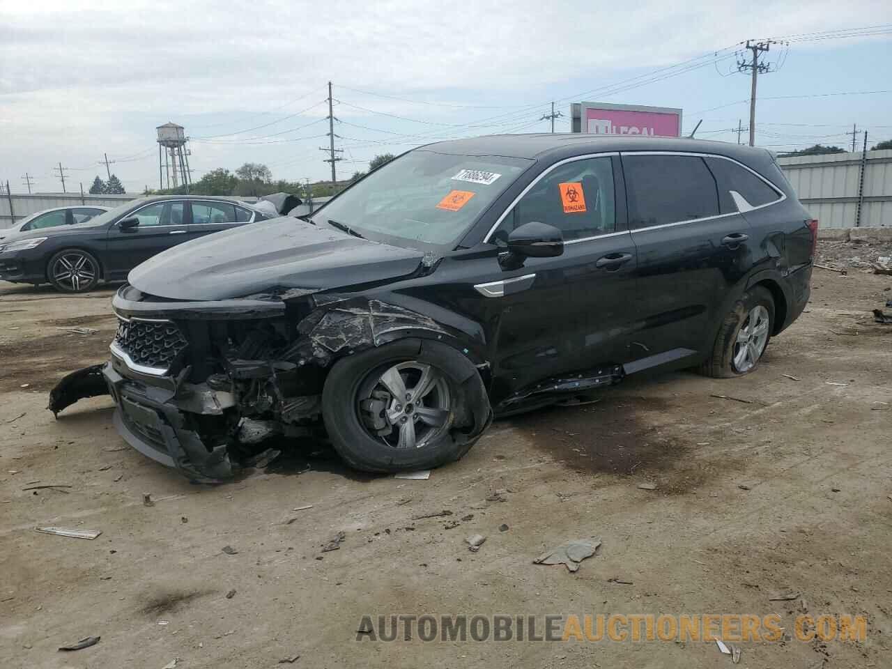 5XYRG4LC8NG085090 KIA SORENTO 2022