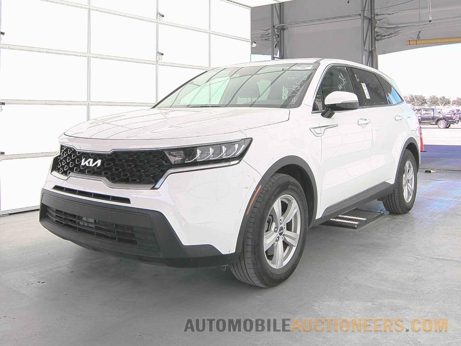 5XYRG4LC8NG097188 Kia Sorento 2022