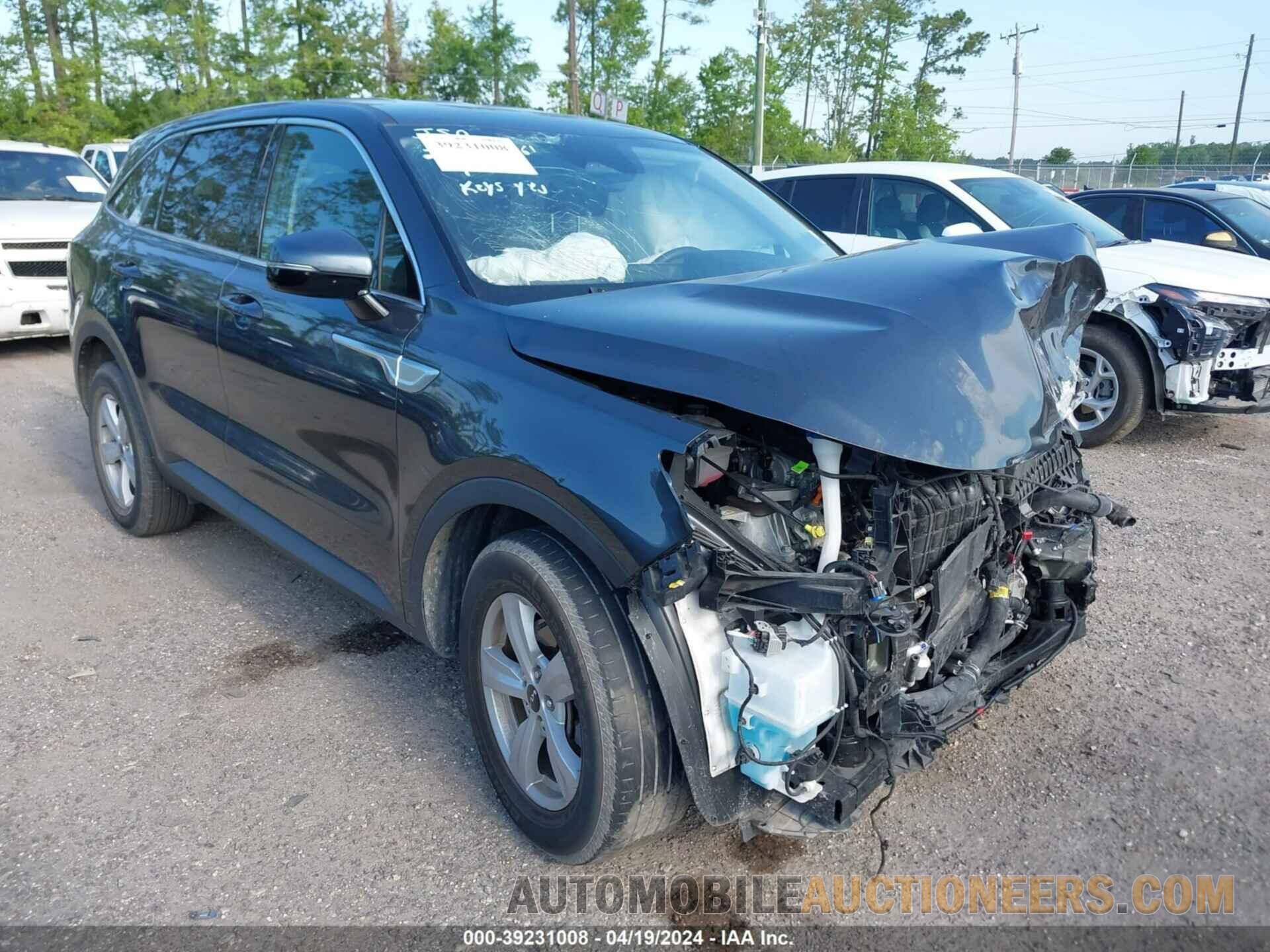 5XYRG4LC8NG107119 KIA SORENTO 2022