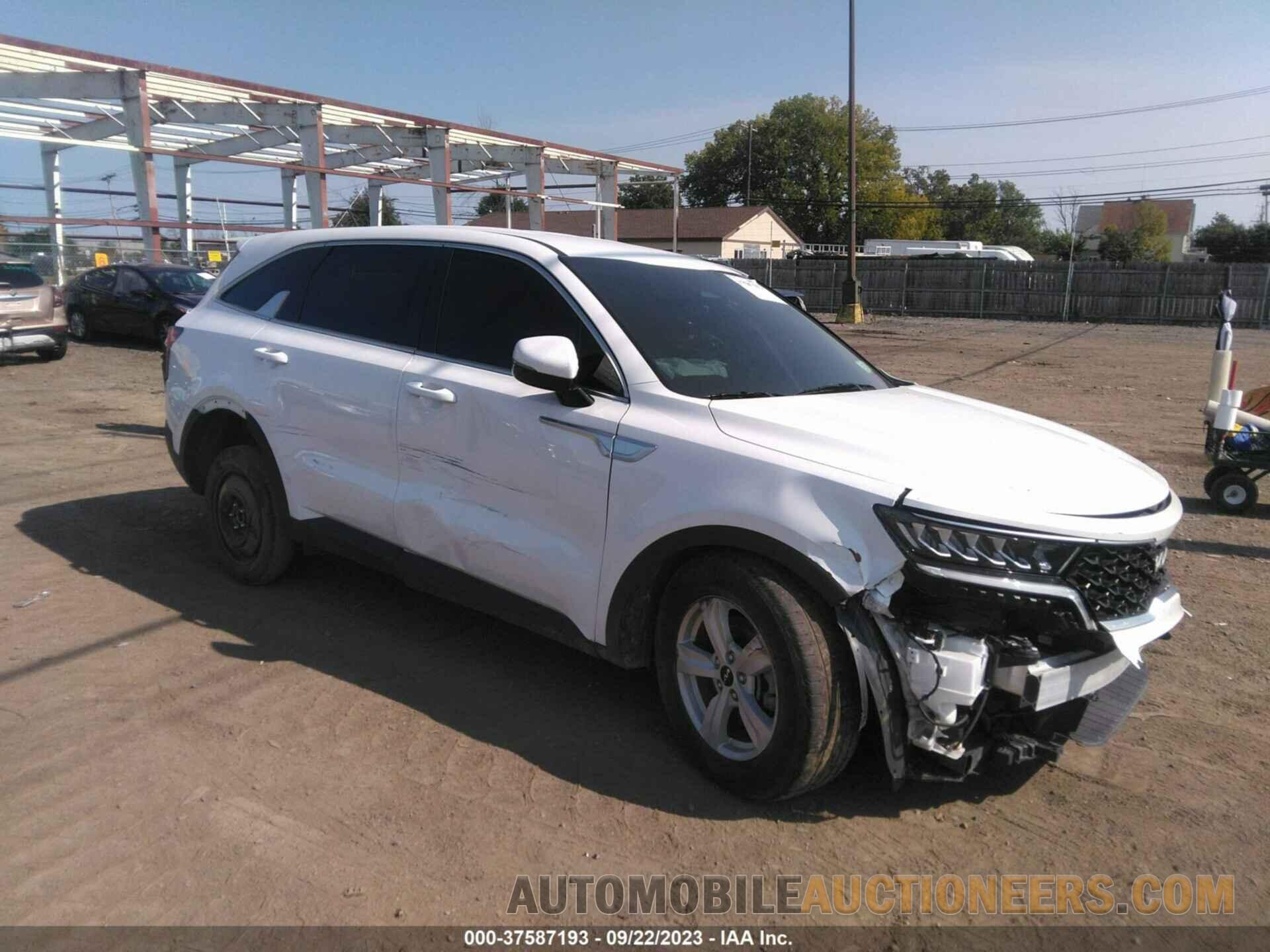 5XYRG4LC8NG140542 KIA SORENTO 2022