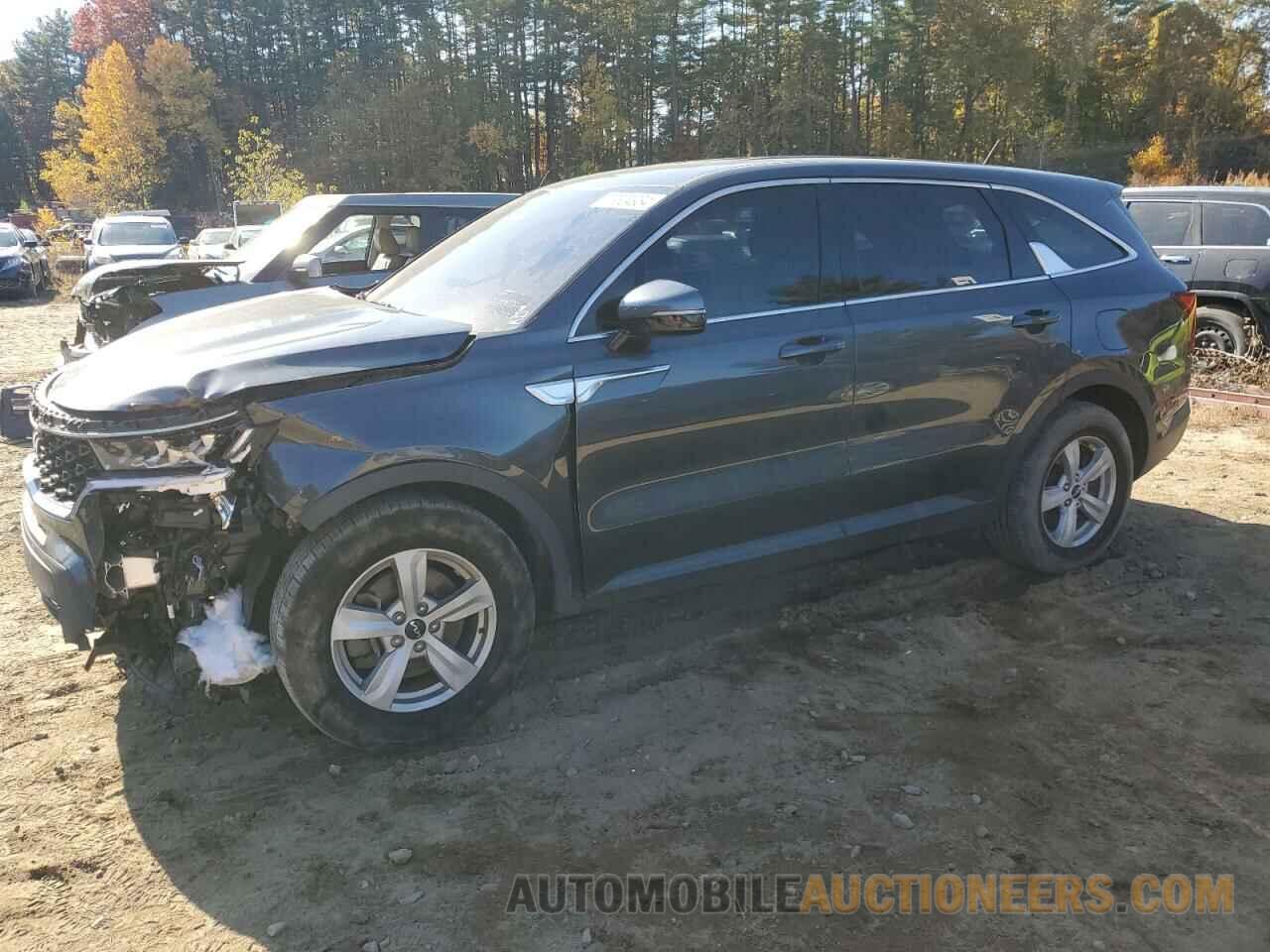 5XYRG4LC8NG143442 KIA SORENTO 2022