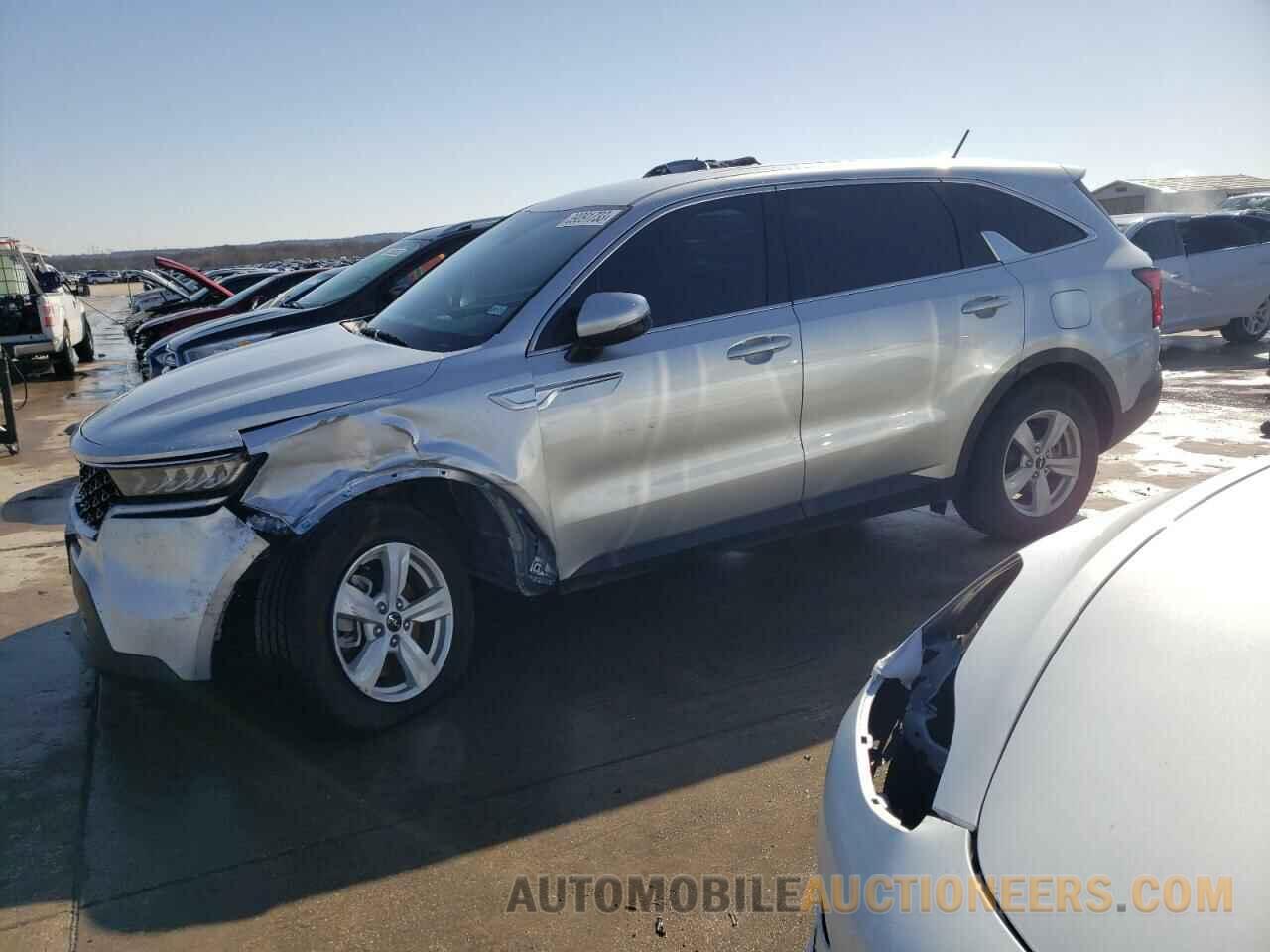 5XYRG4LC8NG150066 KIA SORENTO 2022