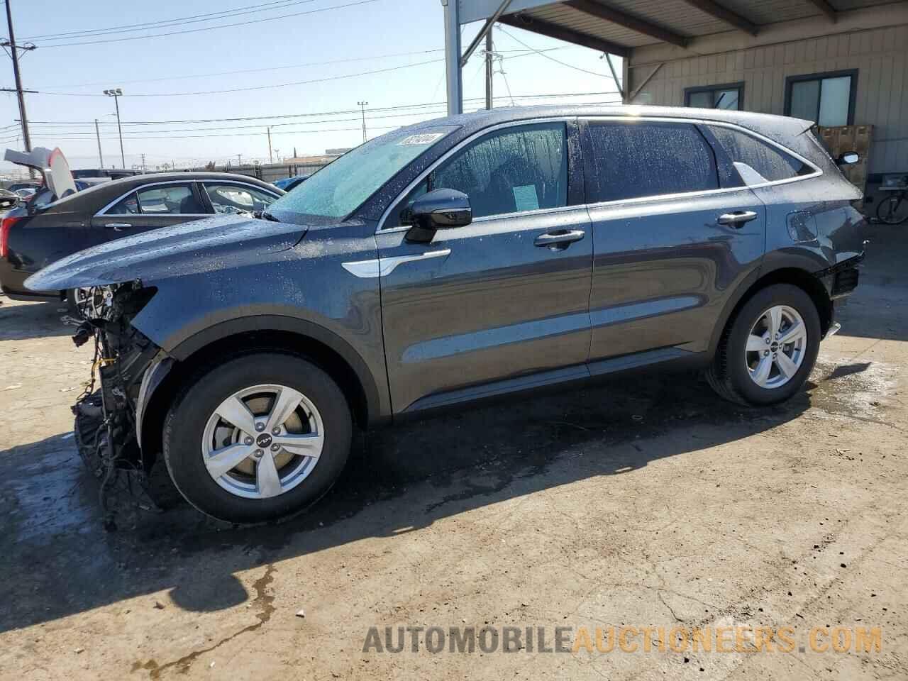 5XYRG4LC8PG166741 KIA SORENTO 2023