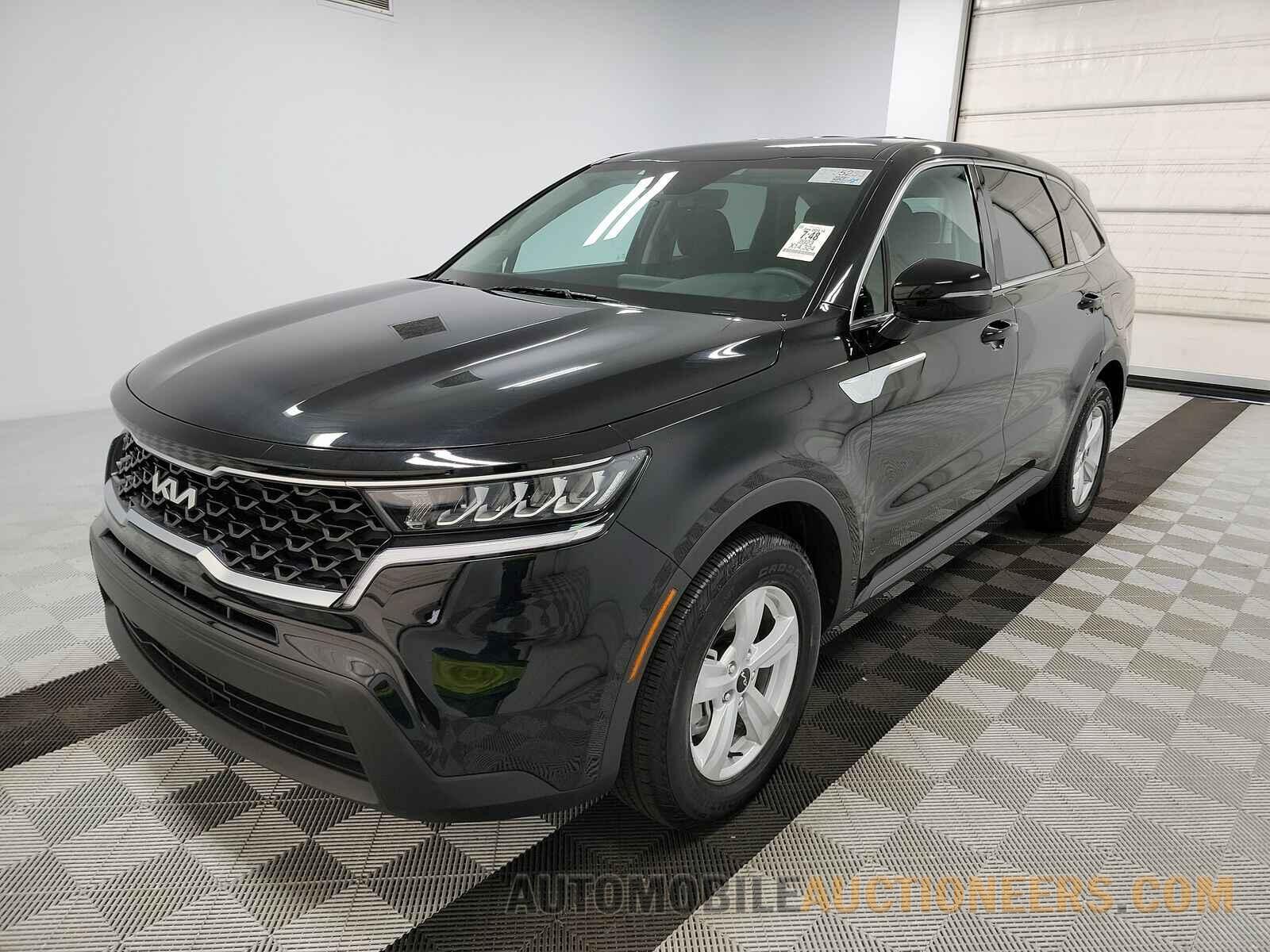 5XYRG4LC8PG208017 Kia Sorento 2023