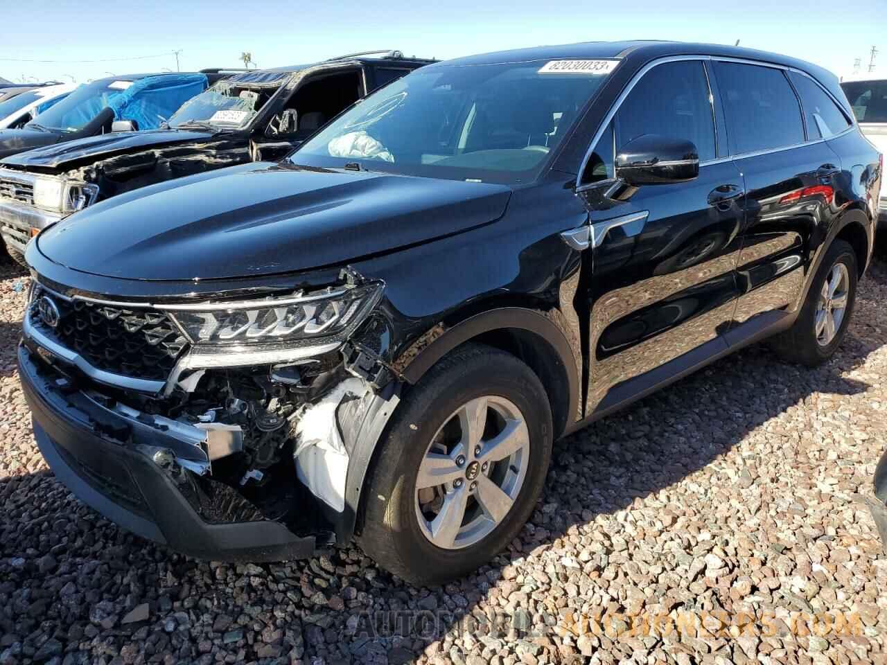 5XYRG4LC9MG002121 KIA SORENTO 2021