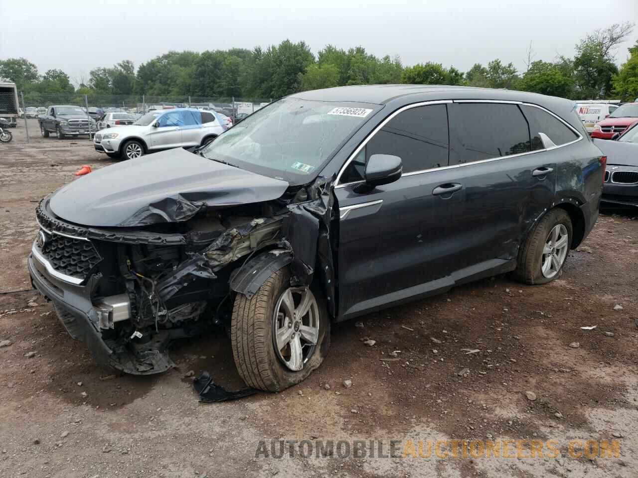 5XYRG4LC9MG021025 KIA SORENTO 2021