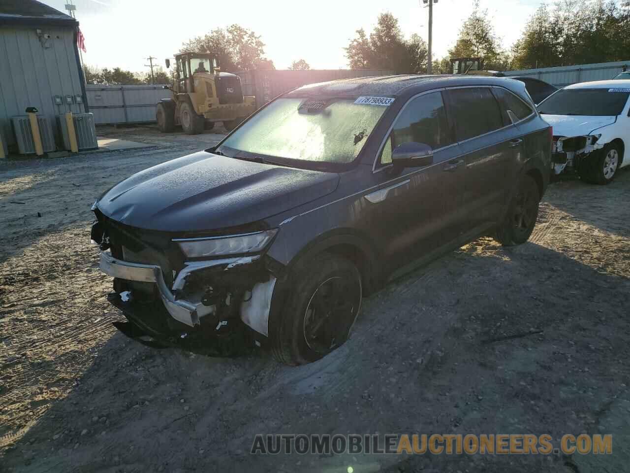 5XYRG4LC9MG022319 KIA SORENTO 2021