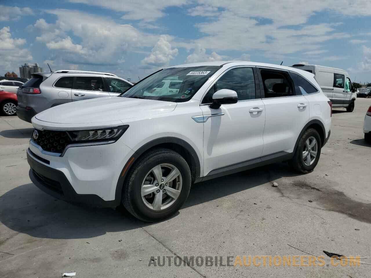 5XYRG4LC9MG029965 KIA SORENTO 2021