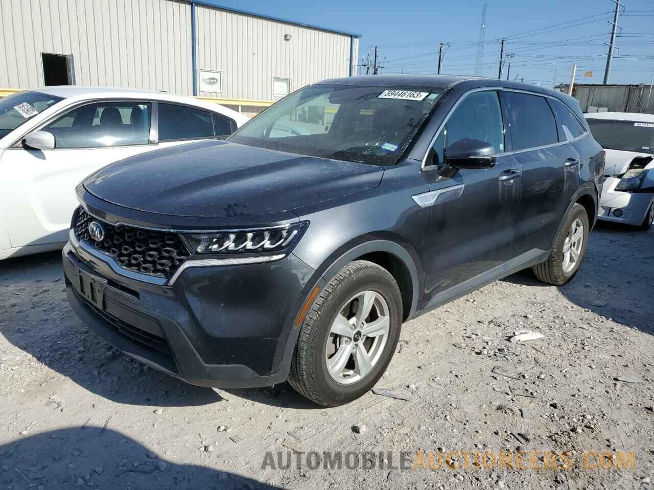 5XYRG4LC9MG032459 KIA SORENTO 2021