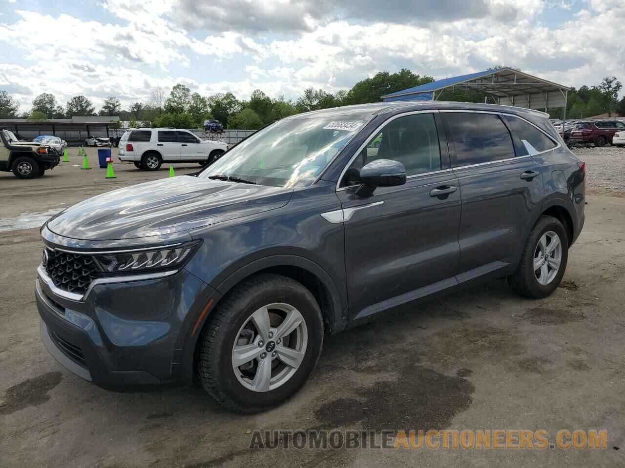 5XYRG4LC9MG035636 KIA SORENTO 2021