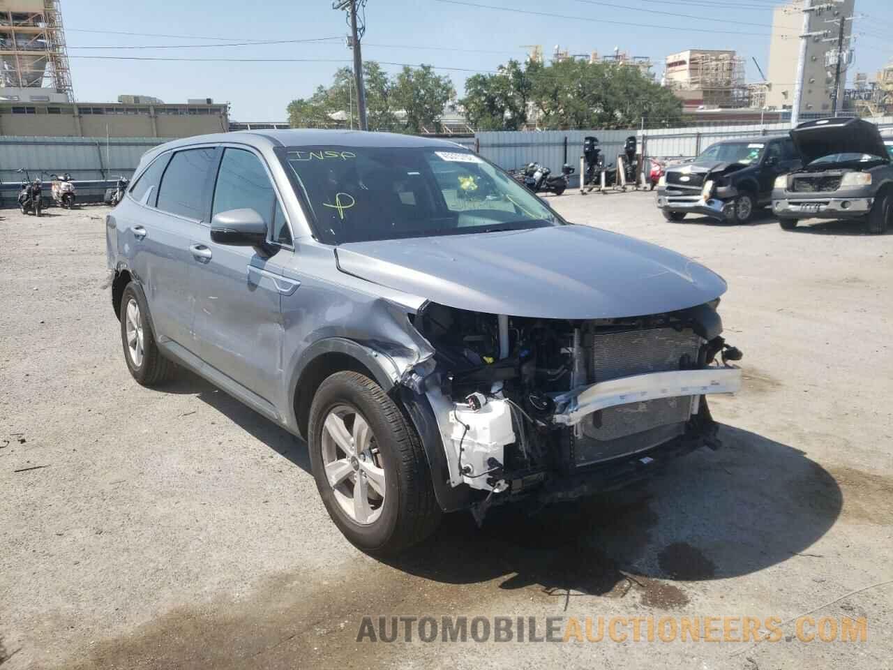 5XYRG4LC9MG046894 KIA SORENTO 2021