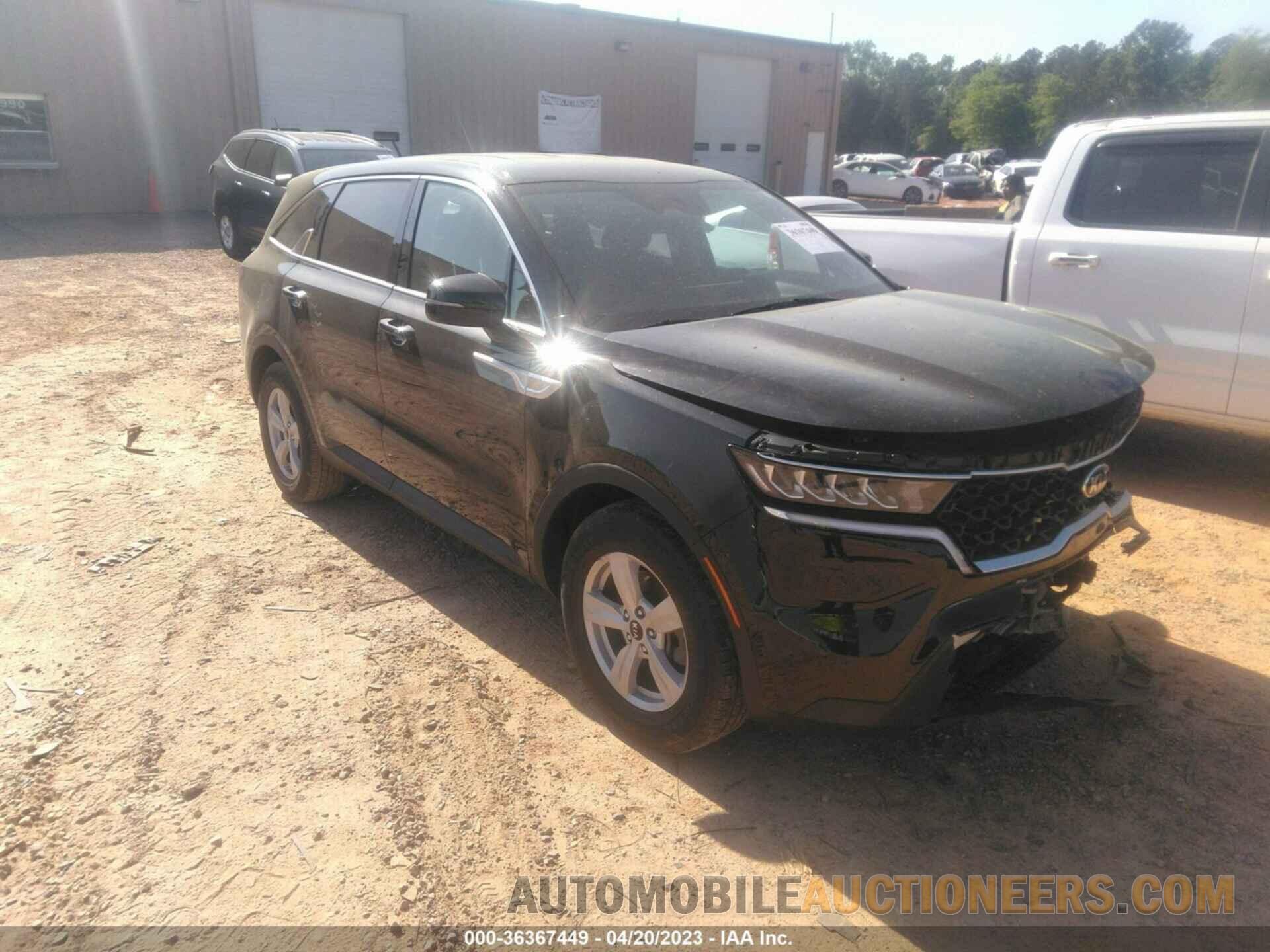 5XYRG4LC9MG051500 KIA SORENTO 2021