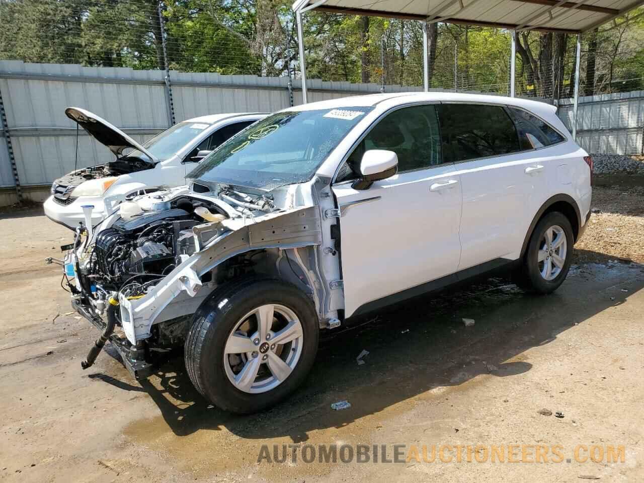 5XYRG4LC9MG053781 KIA SORENTO 2021