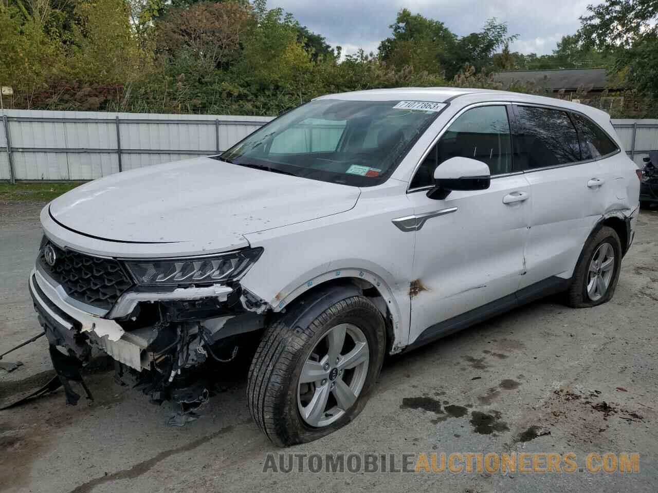 5XYRG4LC9MG064957 KIA SORENTO 2021