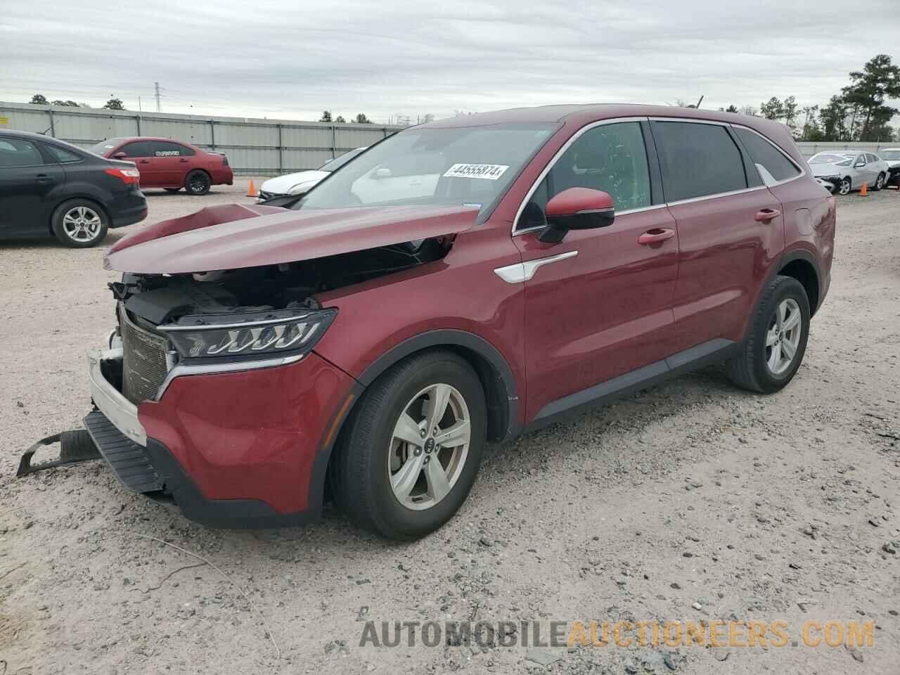 5XYRG4LC9MG067731 KIA SORENTO 2021