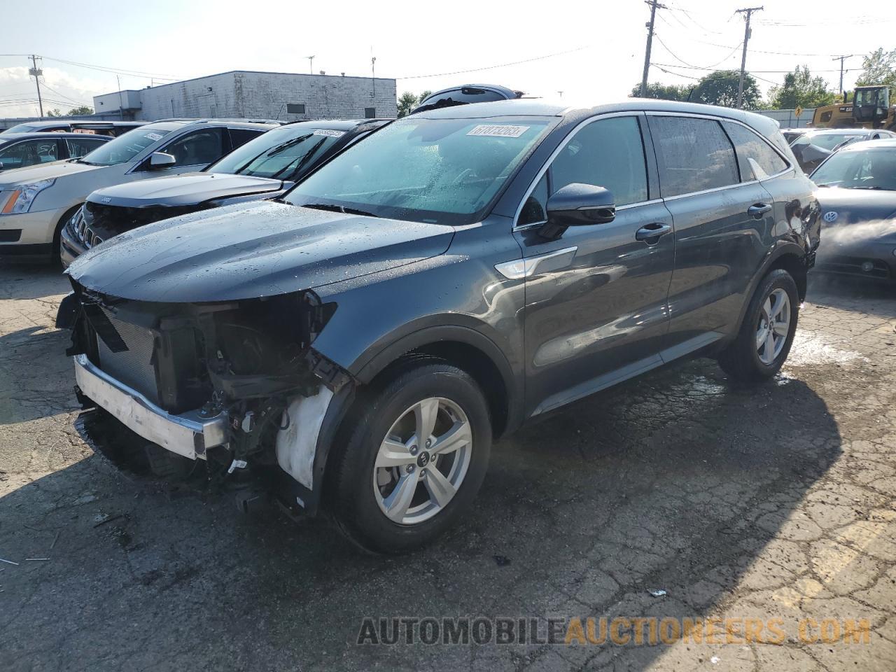 5XYRG4LC9MG070693 KIA SORENTO 2021