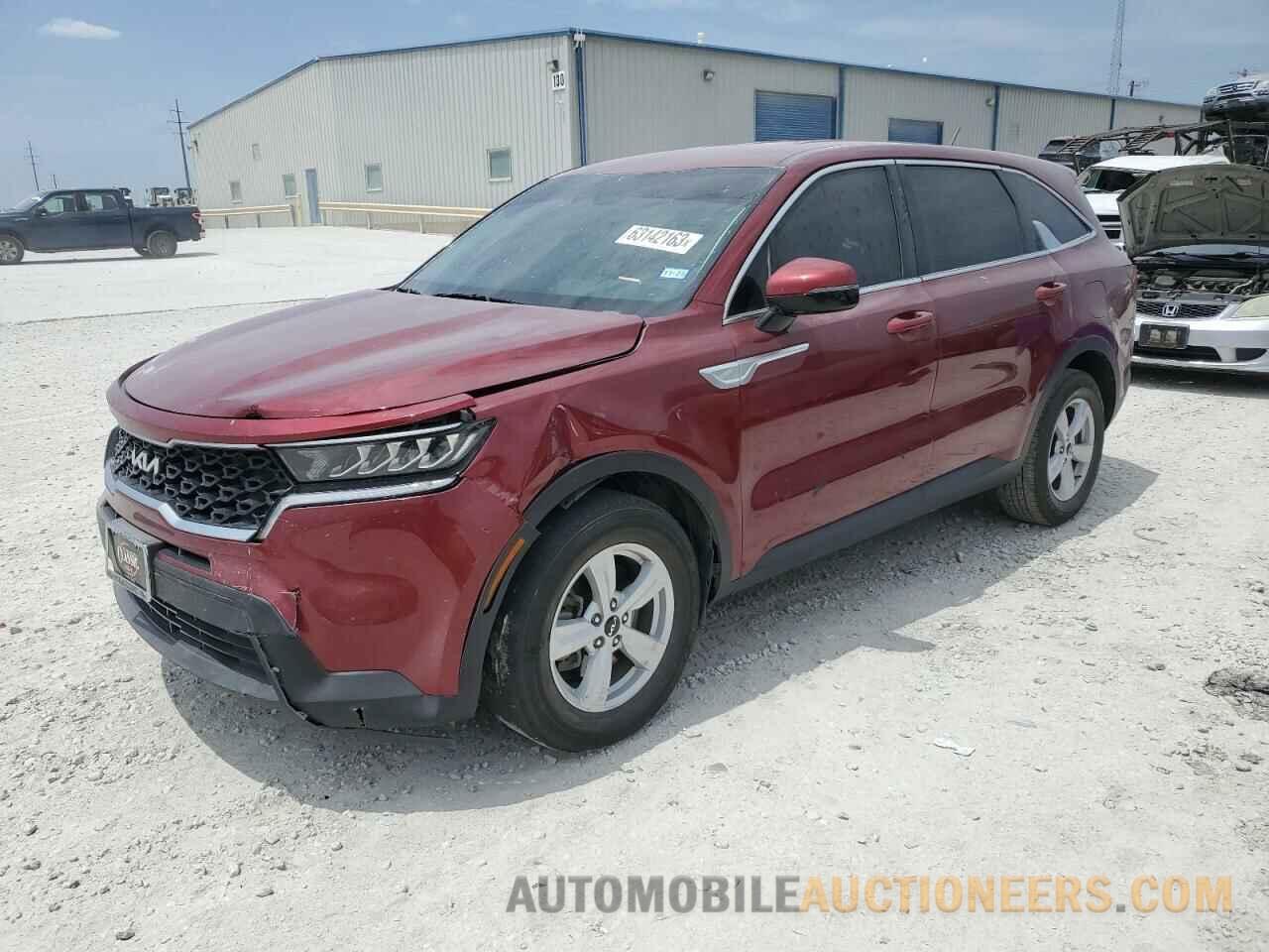 5XYRG4LC9NG091190 KIA SORENTO 2022