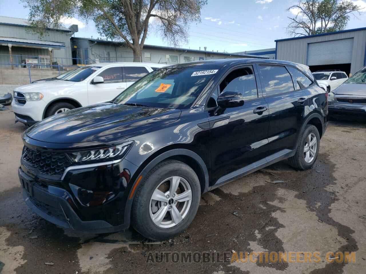 5XYRG4LC9NG095031 KIA SORENTO 2022