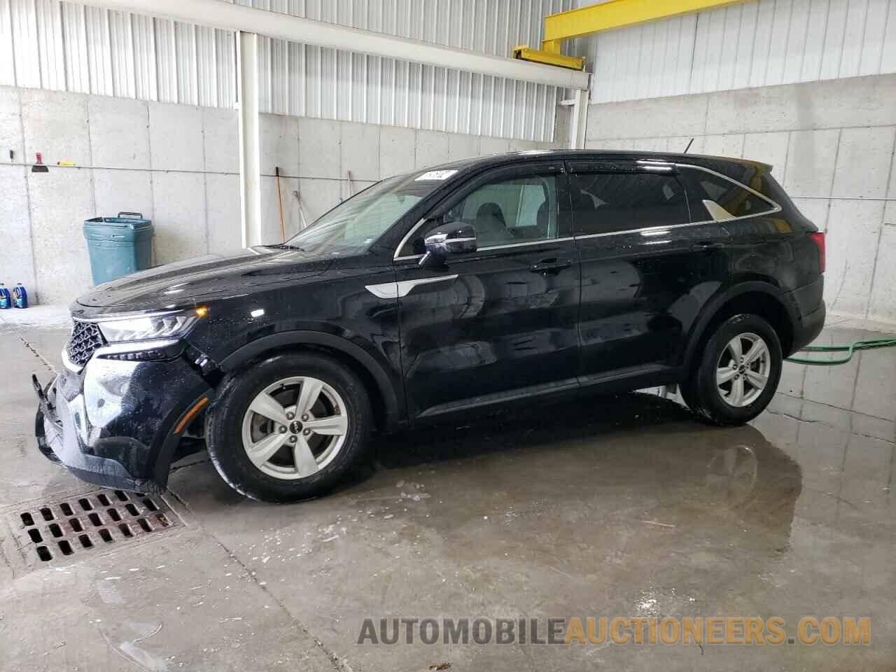 5XYRG4LC9NG097197 KIA SORENTO 2022