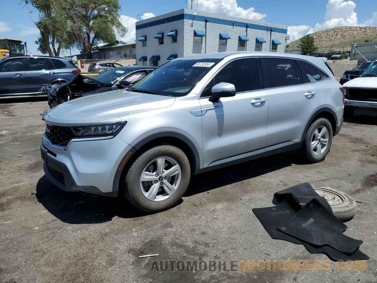 5XYRG4LC9NG099550 KIA SORENTO 2022