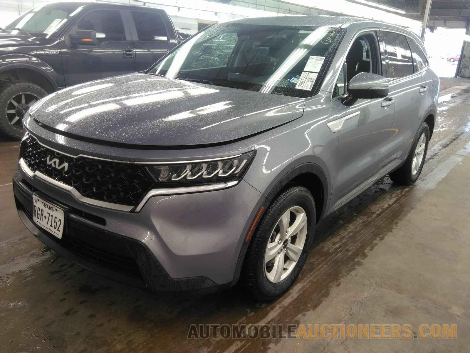 5XYRG4LC9NG100759 Kia Sorento 2022